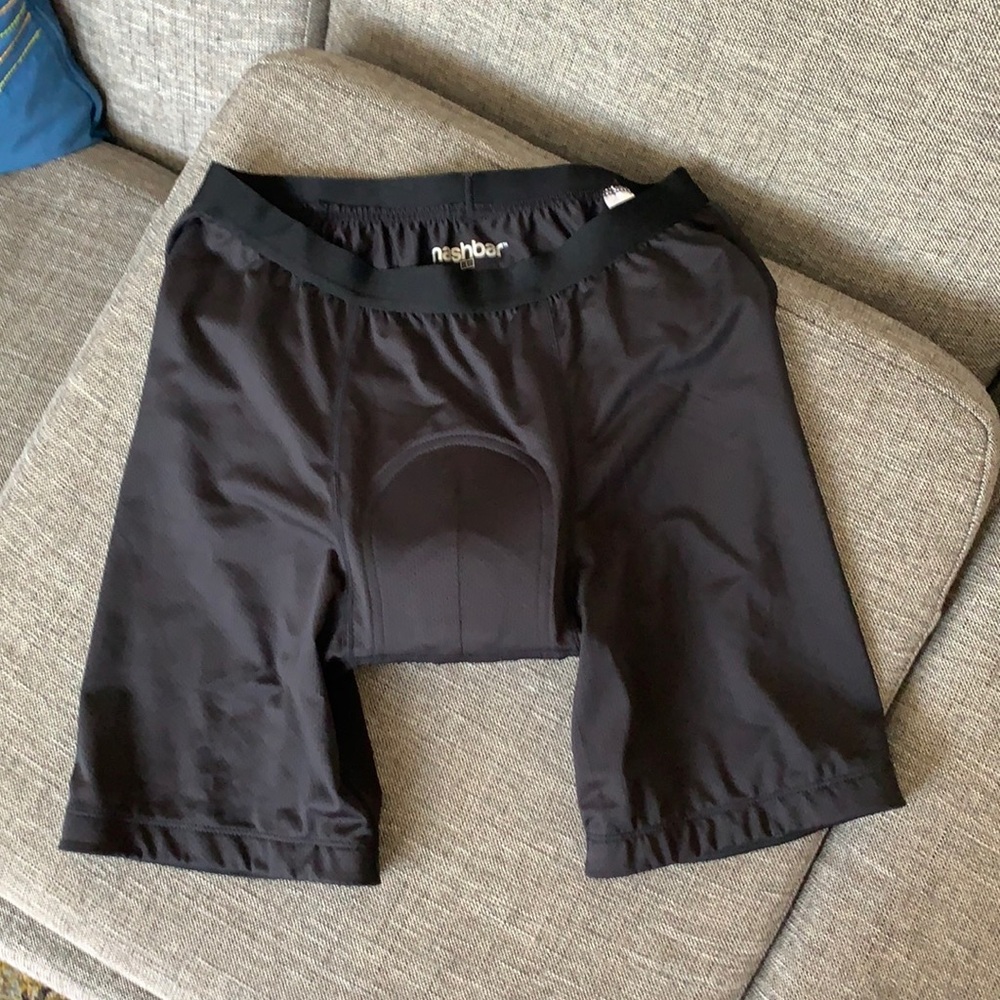 Nashbar padded cycling undershorts